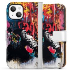 Sideflip with flap white