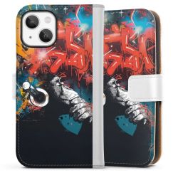 Sideflip with flap white