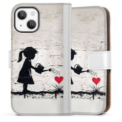 Sideflip with flap white