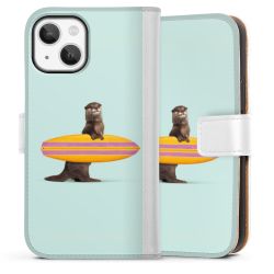 Sideflip with flap white