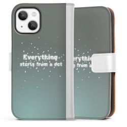 Sideflip with flap white