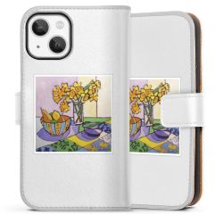 Sideflip with flap white