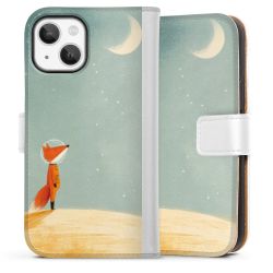 Sideflip with flap white