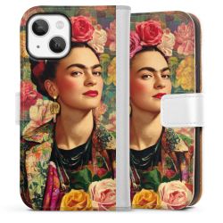 Sideflip with flap white