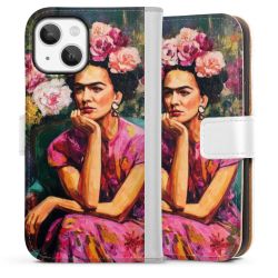 Sideflip with flap white