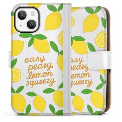 Sideflip with flap white