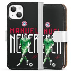 Sideflip with flap white