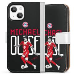 Sideflip with flap white