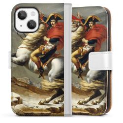 Sideflip with flap white