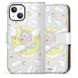 Sideflip with flap white