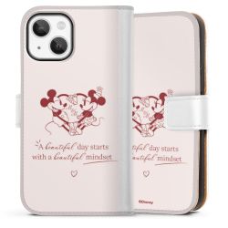 Sideflip Fodral med flap vit