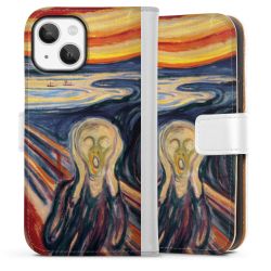 Sideflip with flap white