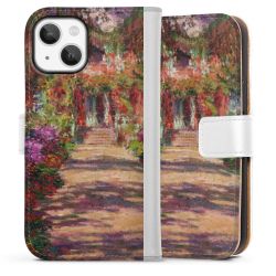 Sideflip with flap white