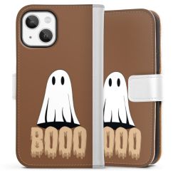 Sideflip Fodral med flap vit