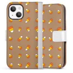 Sideflip Fodral med flap vit