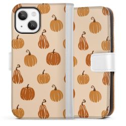 Sideflip Fodral med flap vit