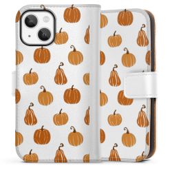 Sideflip Fodral med flap vit