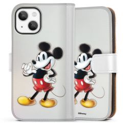 Sideflip with flap white