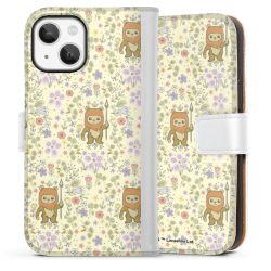 Sideflip with flap white