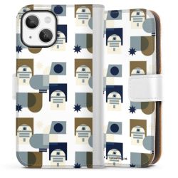 Sideflip with flap white