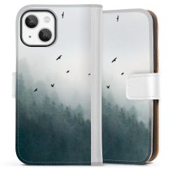 Sideflip with flap white