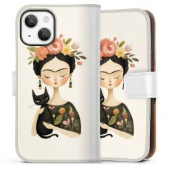 Sideflip with flap white