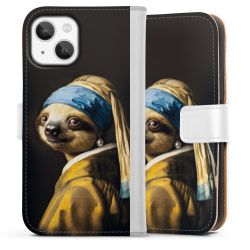 Sideflip with flap white