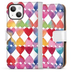 Sideflip with flap white