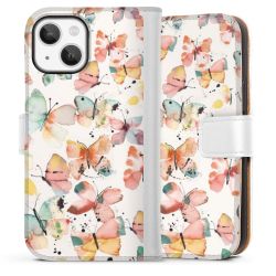 Sideflip with flap white