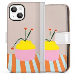 Sideflip with flap white