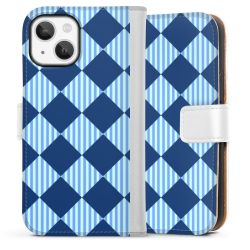 Sideflip Fodral med flap vit