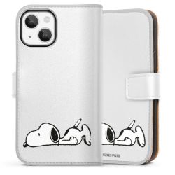 Sideflip with flap white