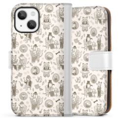 Sideflip with flap white