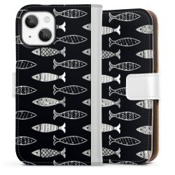 Sideflip with flap white