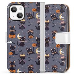 Sideflip Fodral med flap vit