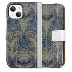 Sideflip Fodral med flap vit