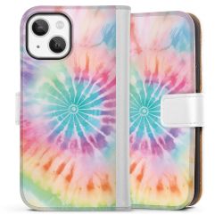 Sideflip with flap white