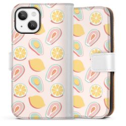 Sideflip with flap white