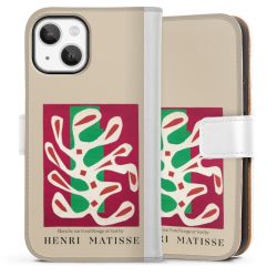 Sideflip with flap white