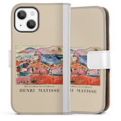 Sideflip with flap white