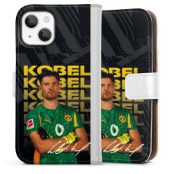 Sideflip with flap white