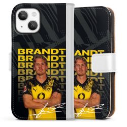 Sideflip with flap white