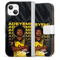 Sideflip with flap white