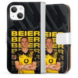 Sideflip with flap white