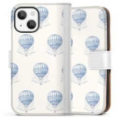 Sideflip with flap white