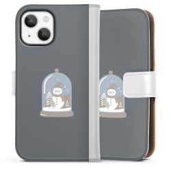 Sideflip with flap white