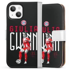 Sideflip with flap white