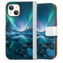 Sideflip with flap white