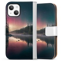 Sideflip with flap white