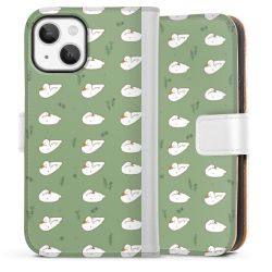 Sideflip with flap white